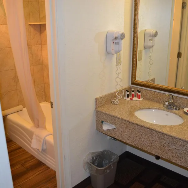 جناح بغرفة نوم واحدة، Days Inn & Suites by Wyndham Lodi 4/6