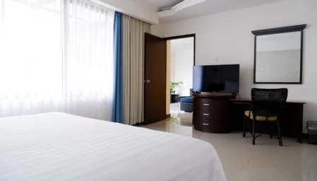 إقامة بغرفة نوم واحدة، Bentani Hotel & Residence 1/1