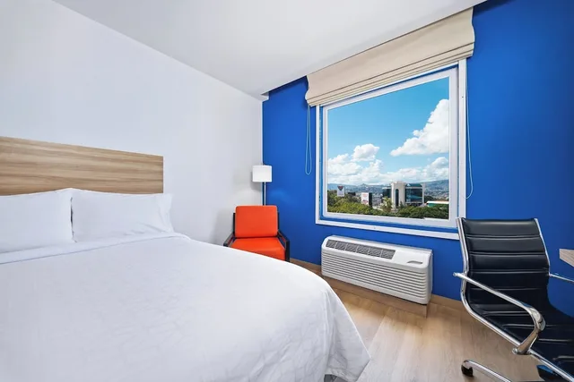 غرفة قياسية بسريرين مزدوجين، Holiday Inn Express Tegucigalpa 5/10