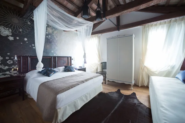 Junior Suite, Hot Tub, Villa Gasparini 3/9