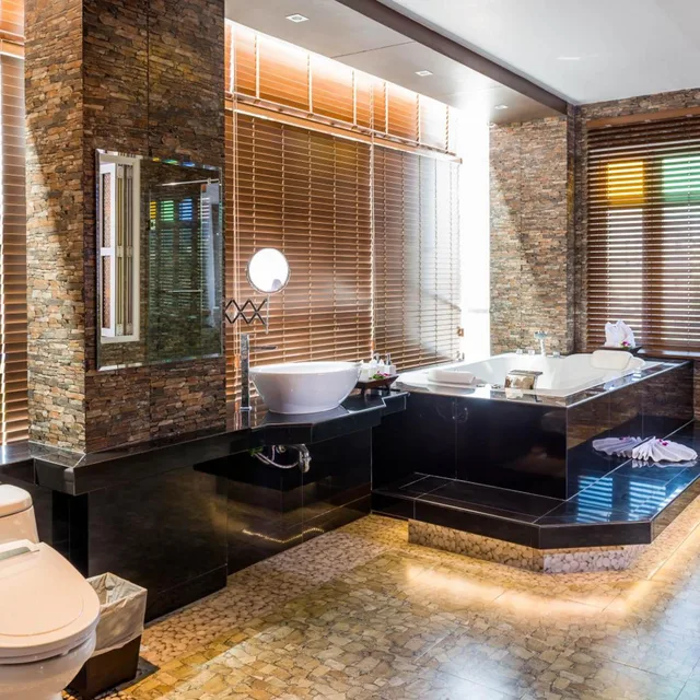 جناح غراند بسرير كينج، Nipa Resort 6/6