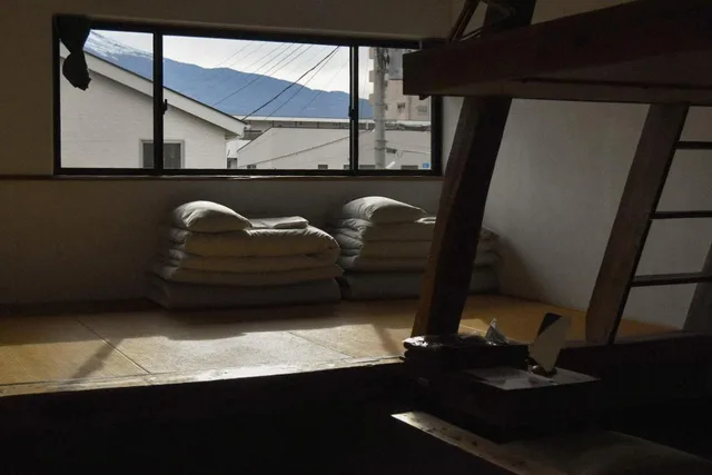 غرفة كبيرة بفرشتي فوتون، Kagelow Mt Fuji Hostel Kawaguchiko 1/1