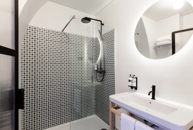 سكن مشترك مختلط بحمام مشترك، The House Of Sandeman Hostel & Suites 1/2