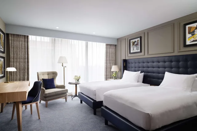 غرفة كلاسيكية بسرير مزدوج، The Grand York 1/5