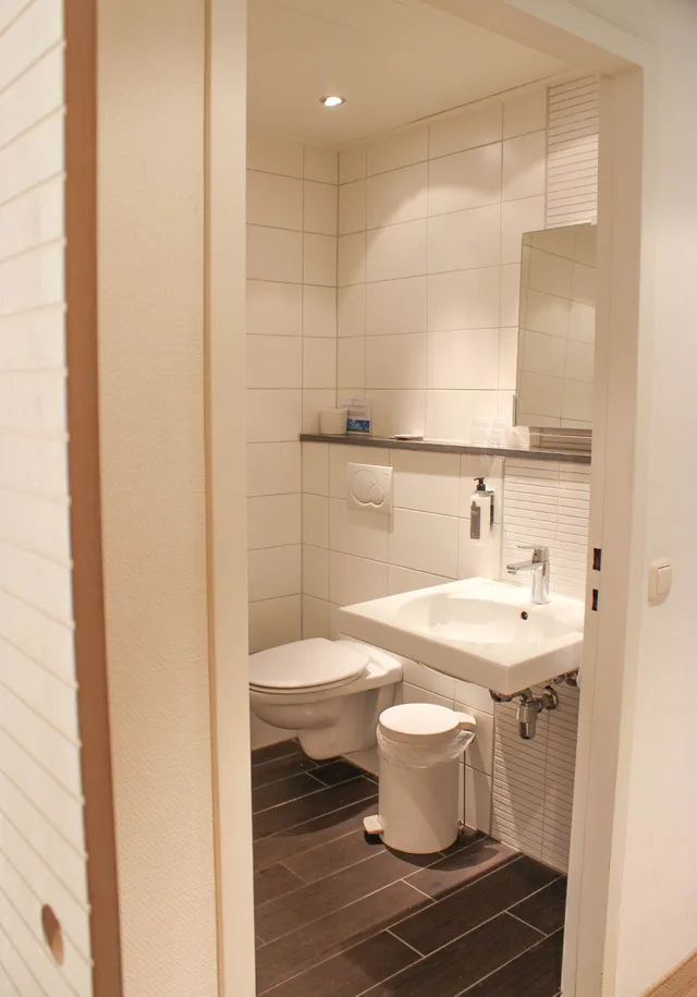 غرفة كومفورت بسريرين منفصلين، Resort Bad Boekelo 8/10