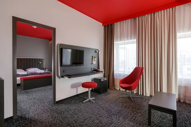 جناح بسرير كينج، Park Inn By Radisson Central Tallinn 5/8