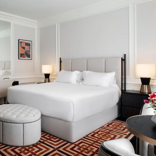 جناح بسرير كينج بغرفة نوم واحدة، Cape Grace Managed By Accor 2/5