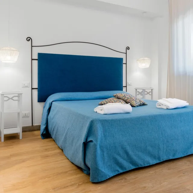 غرفة مفردة، Le Dune Sicily Hotel 1/4