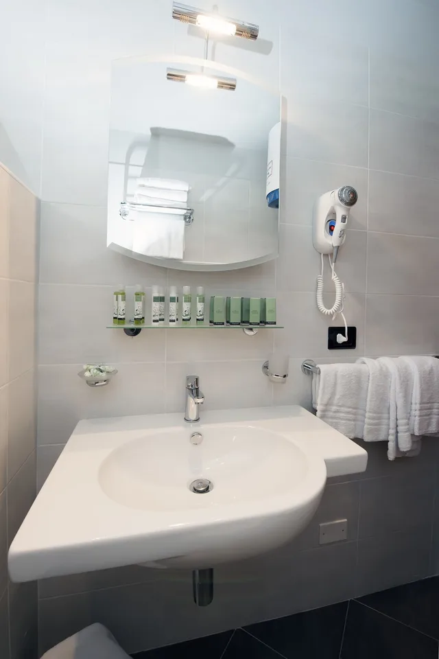 Executive, Apartment, Double Bed, Sofa, Suites Marilia Apartments 5/6
