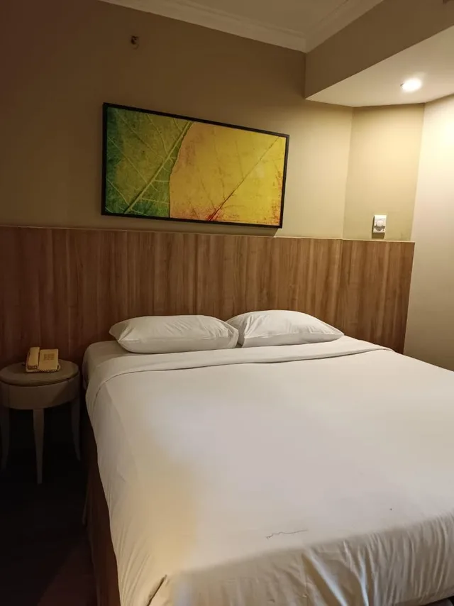 جناح بزنس بغرفتي نوم، Grand Tropic Suites Jakarta 1/1