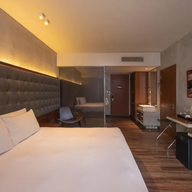 غرفة سوبيريور، B Hotel Quezon City 3/9