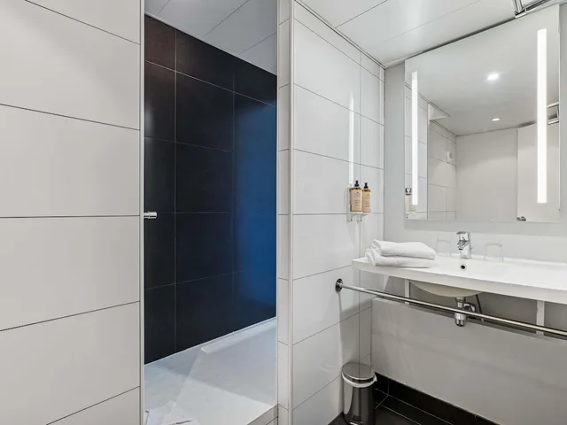 غرفة بريفيليج بسريرين منفصلين، Mercure Paris Porte D'orleans 8/10