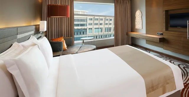 جناح بسرير كينج، Holiday Inn Jaipur City Centre by IHG 3/5