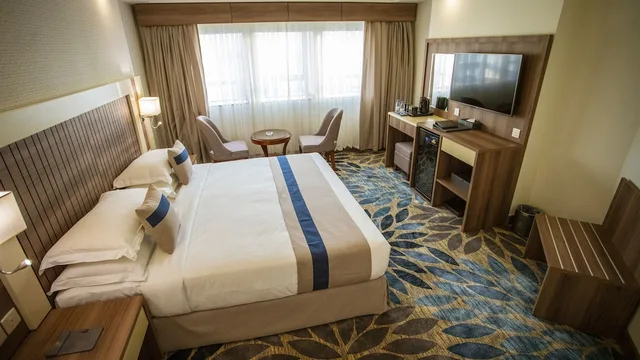 غرفة ديلوكس بسرير كينج، فندق سيزون ستار المدينة(Season Star Hotel Madinah) 4/5