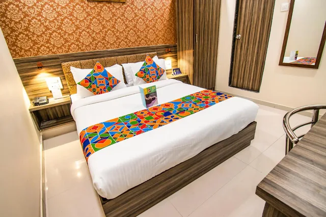 غرفة ديلوكس، Fabhotel Orange Suites Santacruz East 2/7