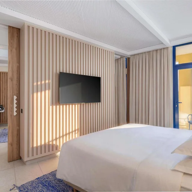 جناح تنفيذي بإطلالة على المسبح، Le Medina Essaouira Thalassa Sea & Spa - MGallery Collection 10/10