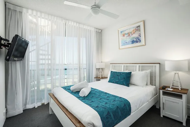 1 Bedroom, Roof Top, Queen Bed، LANDMARK RESORT 1/8