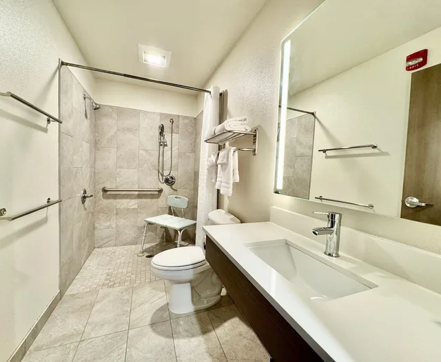 Standard, Queen Bed, Kitchenette, Accessible, Alaskas Select Inn Wasilla 6/6