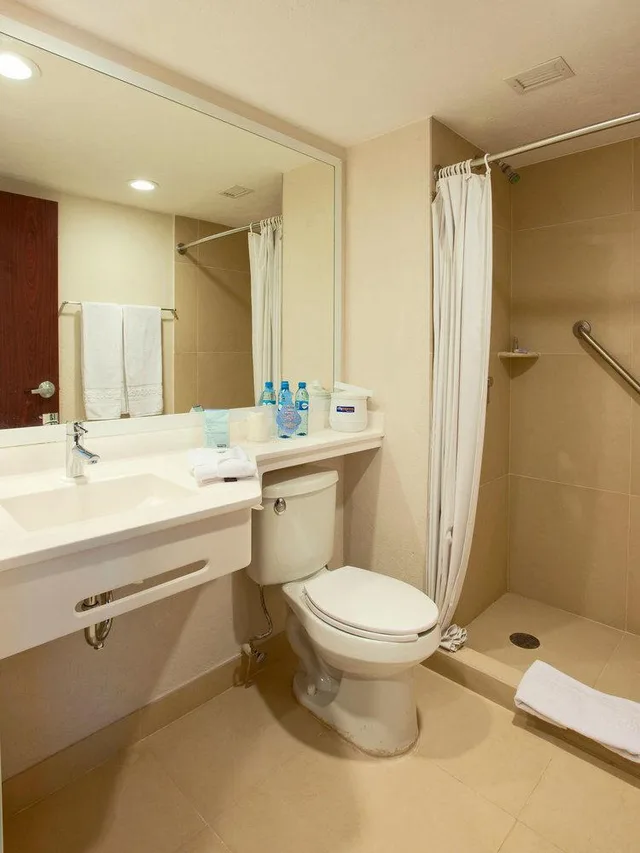 غرفة قياسية، City Express by Marriott San Luis Potosi Zona Universitaria 4/5