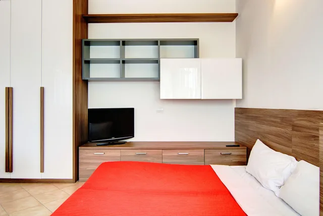 استوديو بمطبخ صغير، Residenza Cenisio 1/8