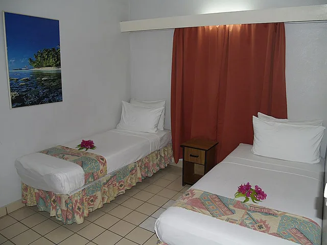 2 Bedrooms, Deluxe, Villa, Apartment، Suva Motor Inn 2/4
