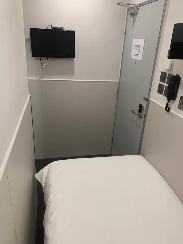 غرفة قياسية مفردة، MK STAY 2/8