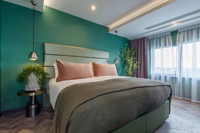 Penthouse Suite, Suite, King Bed، Waterfront Southport Hotel 1/3