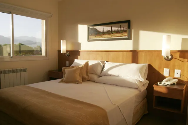 غرفة بسرير مزدوج، Urbana Class Hotel 1/2