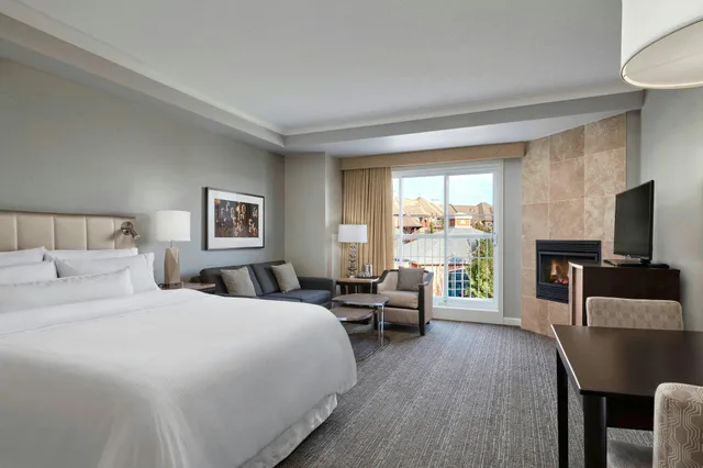 غرفة ديلوكس، Westin Trillium House Blue Mountain 1/3