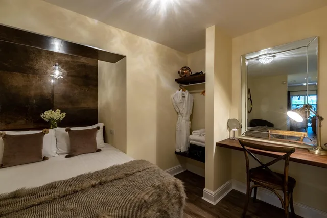 غرفة مريحة خارجية بسرير مزدوج، Lakes Hotel and Spa (ex The Burnside Hotel and Spa) 3/3