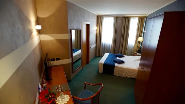 غرفة متصلة، Classic Hotel Tulipano 6/6