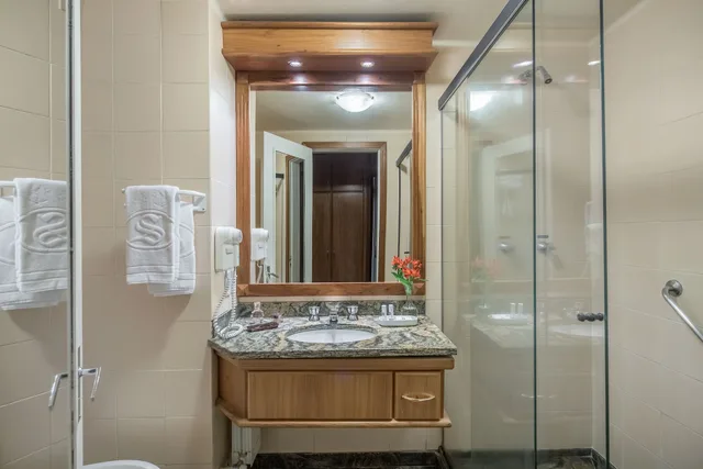 جناح سوبيريور، Hotel Serrazul Distributed by Intercity 3/3