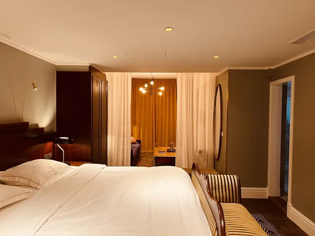 غرفة بريستيج سوبيريور مفردة بسرير كينج، Gatsby Hotel 5/10