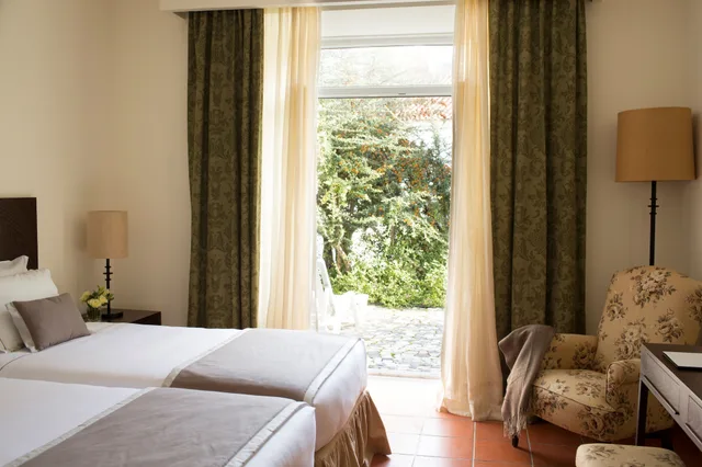 غرفة قياسية بسريرين منفصلين، Pateo dos Solares Charm Hotel 2/3
