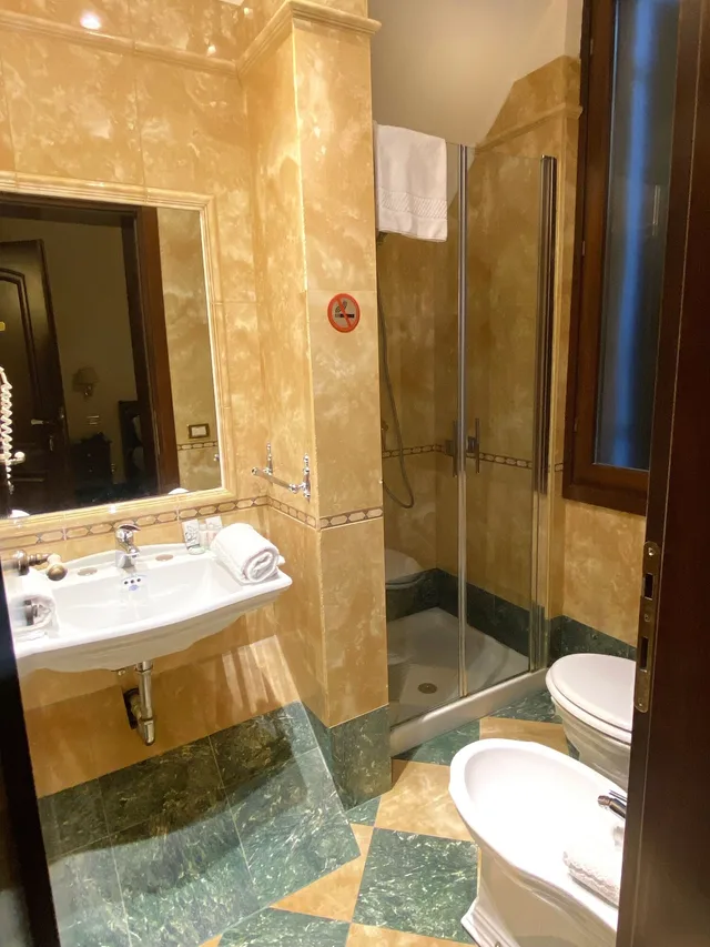 غرفة كلاسيكية بسرير مزدوج، Ca' del Nobile 10/10