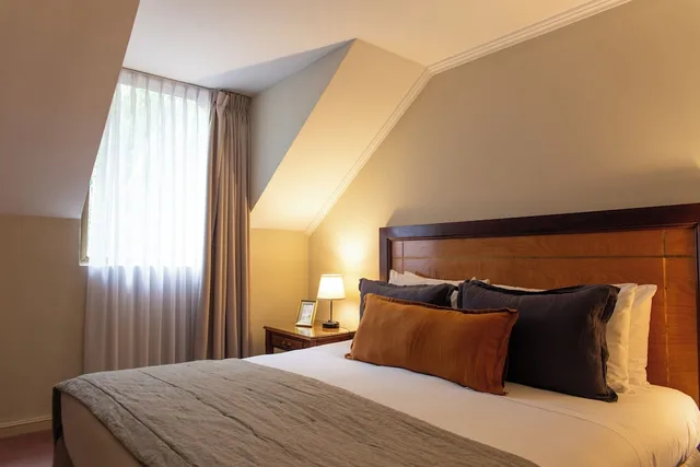 غرفة قياسية بسرير كوين، Hotel Puerta del Sur 5/7