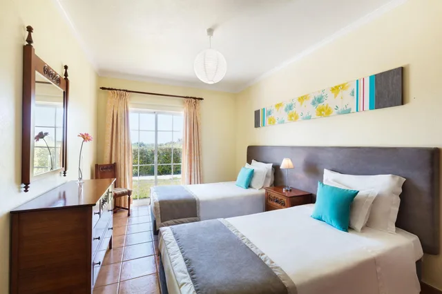 شقة عائلية بغرفة نوم واحدة، Villas Barrocal 4/9