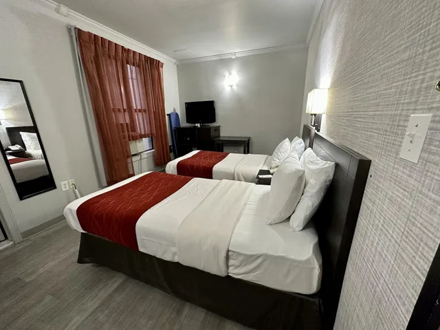 غرفة بسريرين منفصلين، The Heritage Hotel New York City 1/5