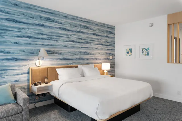 استوديو بسرير كينج مع أريكة، TownePlace Suites White Hall 1/2