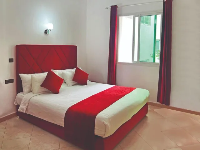 جناح بغرفتي نوم، Hotel Marco Polo 1/5