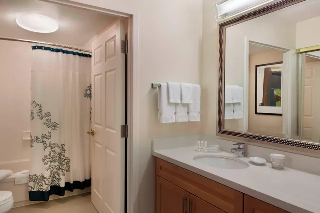 جناح بغرفة نوم واحدة، Residence Inn By Marriott Toronto Markham 1/1
