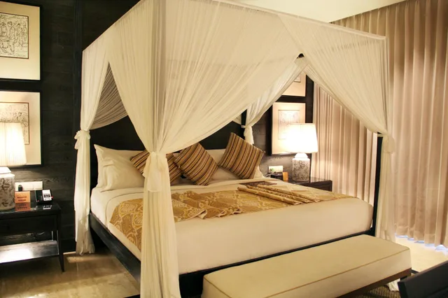 Master, Suite, King Bed, Bali Paragon Resort Hotel 1/1