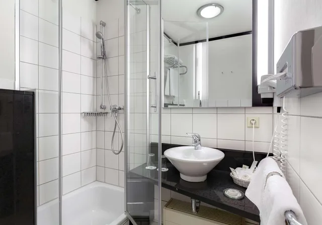 جناح جونيور بسرير مزدوج، Best Western Hotel Nuernberg City West 2/2