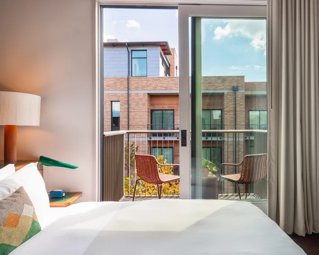 Upper, Suite, King Bed، Hotel Magdalena 3/6
