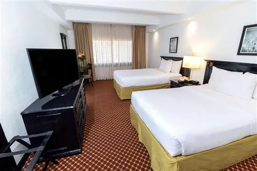 غرفة بزنس بسريرين مزدوجين، Clarion Hotel Real Tegucigalpa 1/1