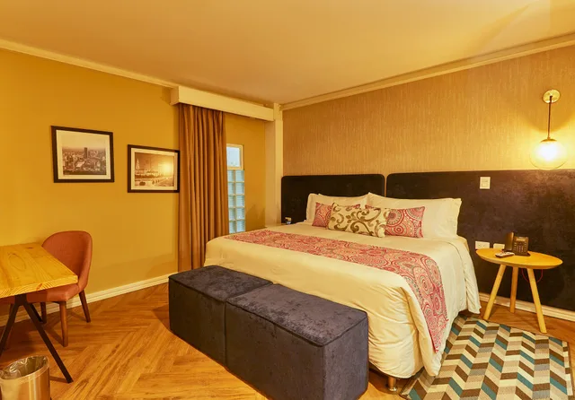 غرفة بريميوم بسرير كينج، Hotel Faranda Collection Cali 1/7