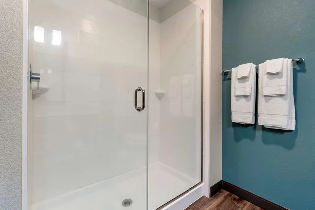 غرفة بسرير كينج لذوي الإعاقة، Sleep Inn Newberry Crane 7/8