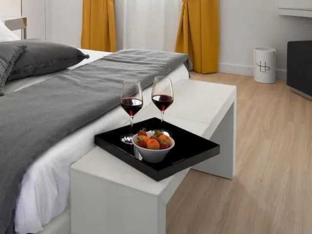 جناح جونيور بسرير كوين في الملحق، LHP Hotel Santa Margherita Palace & SPA 7/10