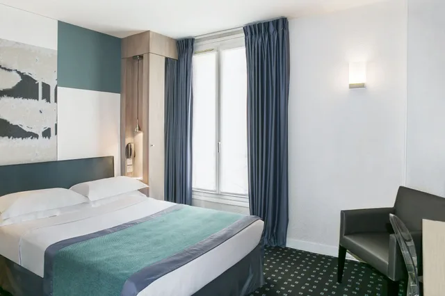 Classic Room, Hotel A La Villa Des Artistes 1/6