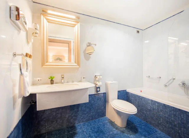 غرفة بسريرين منفصلين، Best Western Premier Hotel Astoria 2/11